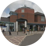 Guildford Station
