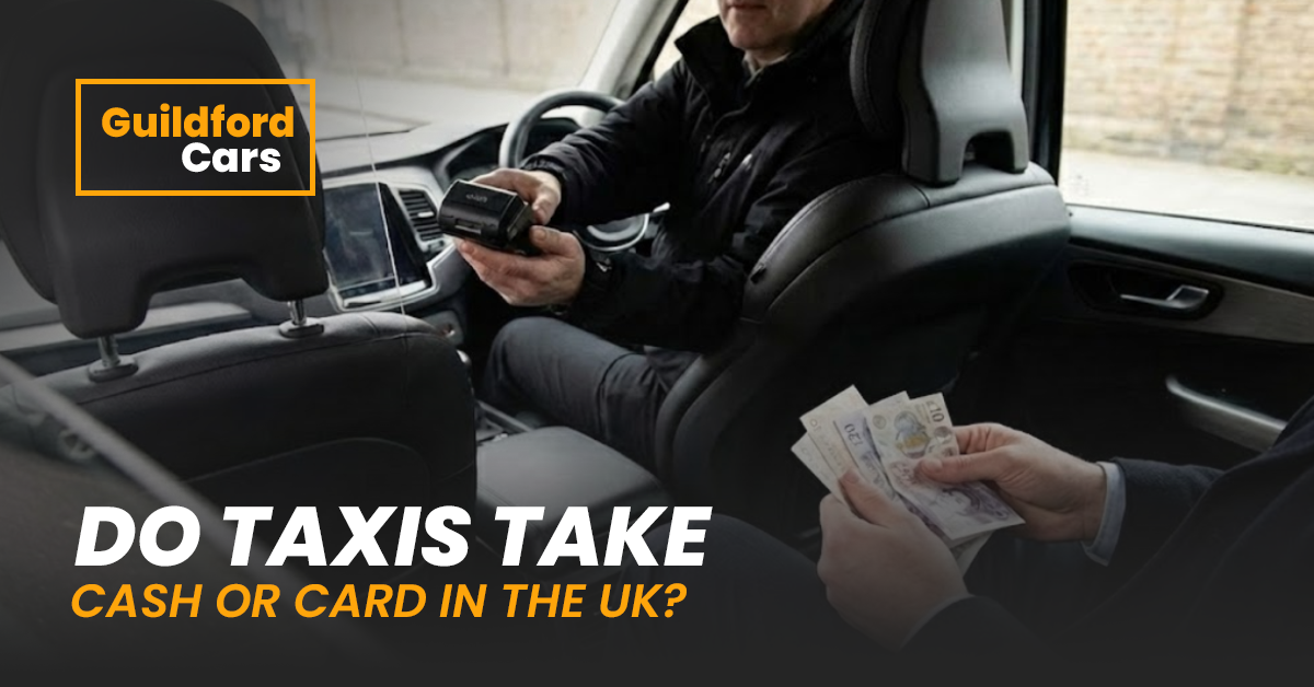 Do London Taxis Take Credit Cards
