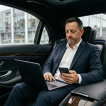 Corporate Taxi Services