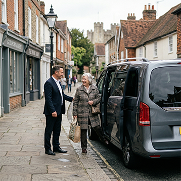 Local Taxi Service
