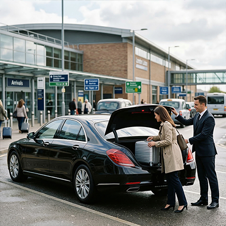 Guildford Cars Minicab