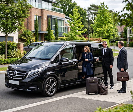 Guildford Cars Minicab