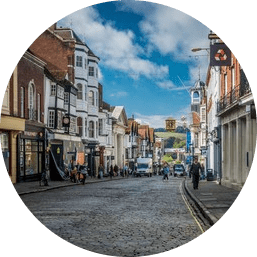 Guildford Taxis 24/7
