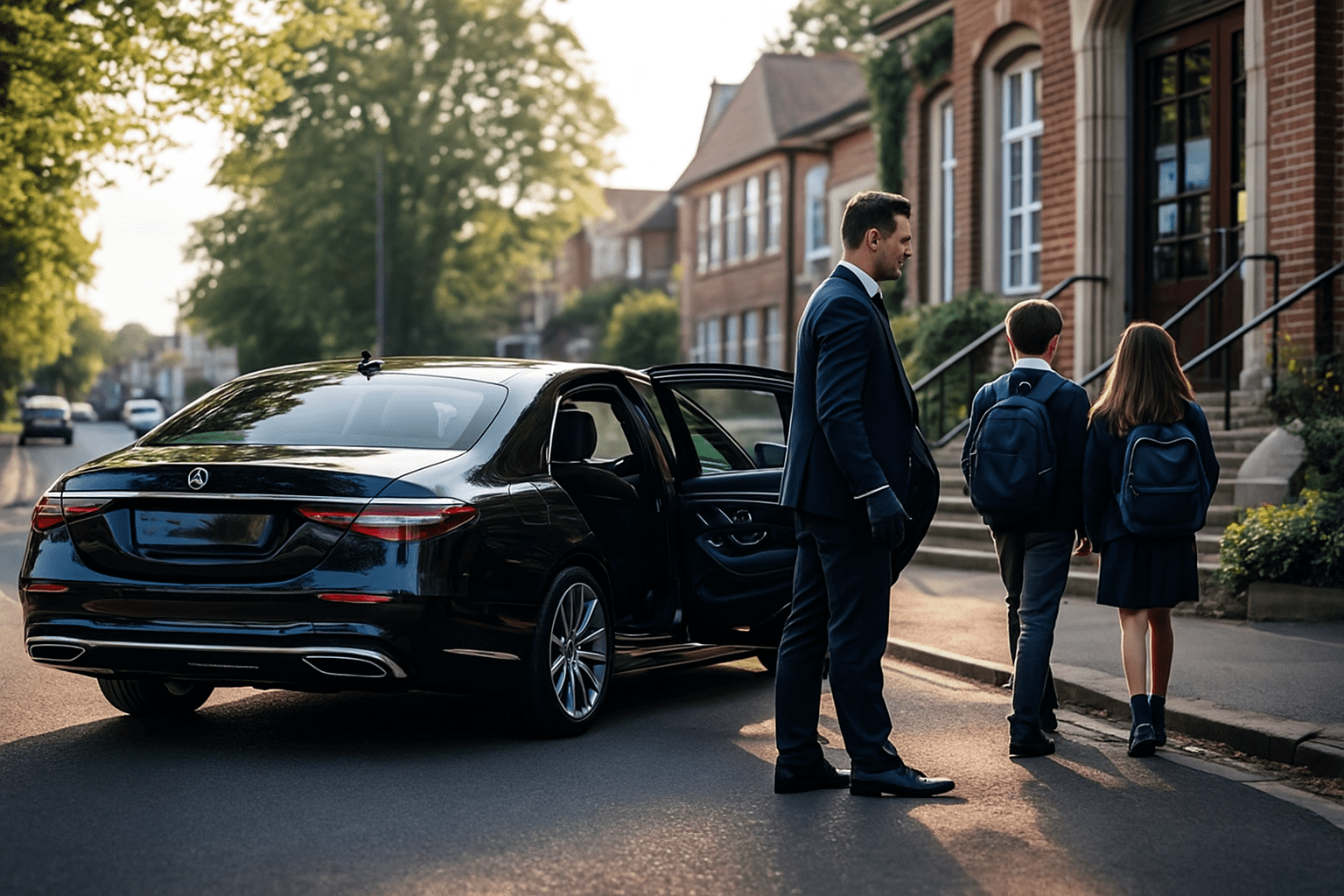 School Run Service