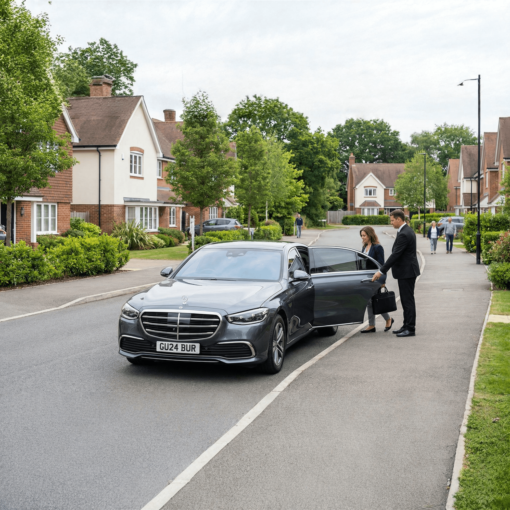 Burpham Taxi Service