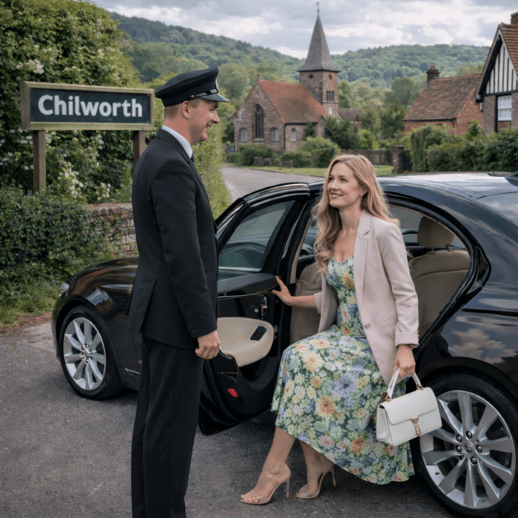 Chilworth Taxi Service