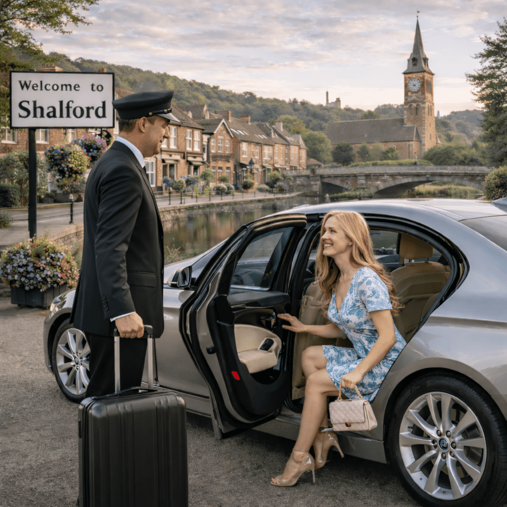 Shalford Taxi Service
