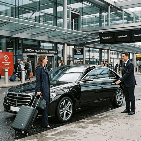 Guildford Cars Minicab