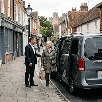 Local Taxi Service