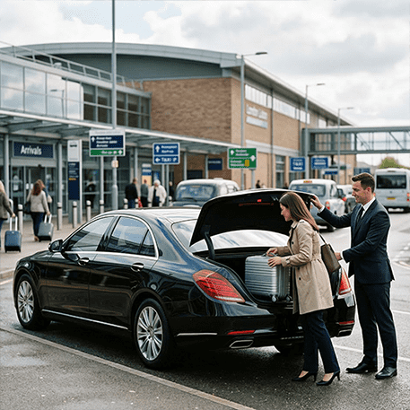 Guildford Cars Minicab