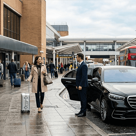 Guildford Cars Minicab