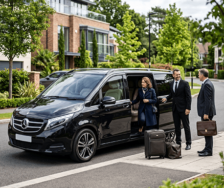 Guildford Cars Minicab