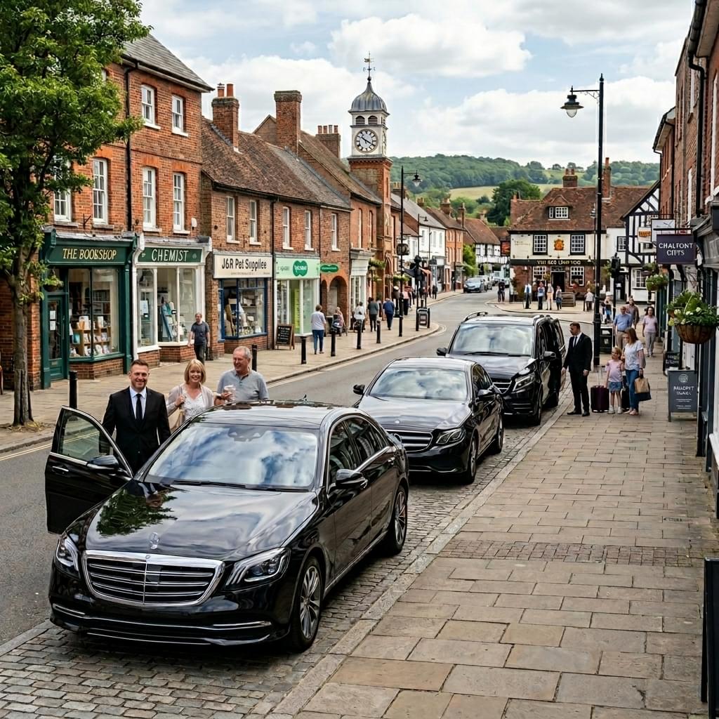 Godalming Taxi Service