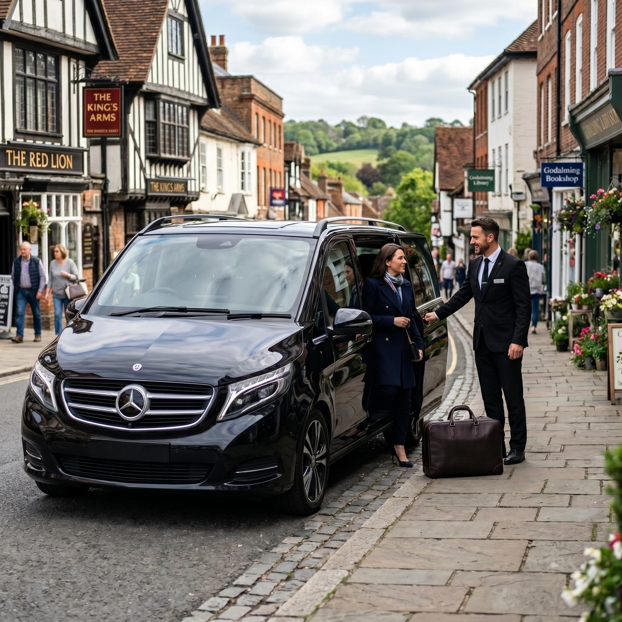 Godalming Taxi Service